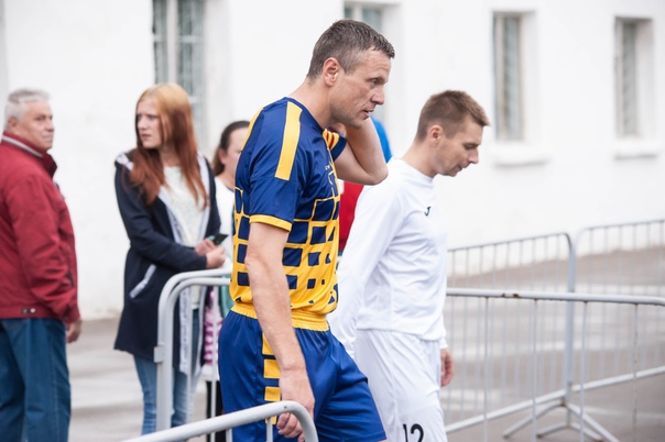 ШАХТЕР - СЕМЕНОВ - 1:2. ФОТОРЕПОРТАЖ
    
      
      .
    
    
      FotoSport | Спортивный фоторепортаж 
      today at 12:43 am
    
Шахтёр (Арзамас) -ФК Семёнов (Семёнов) 1:2 