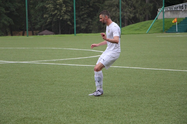 ВОЛНА - АКАДЕМИЯ - 5:0. ФОТОРЕПОРТАЖ