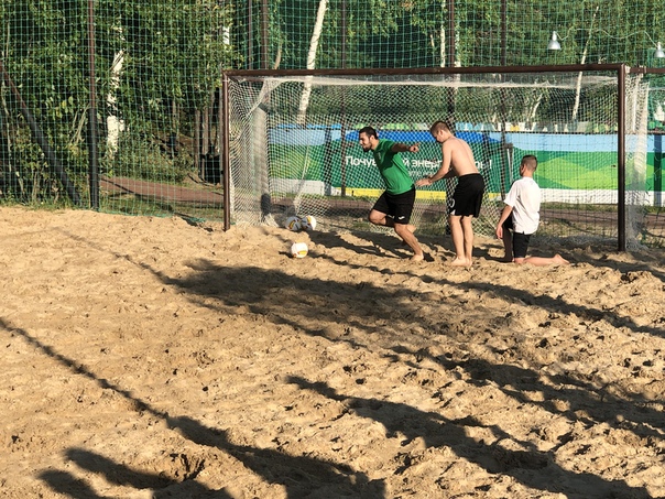 "Норман U17" вышел из отпуска
