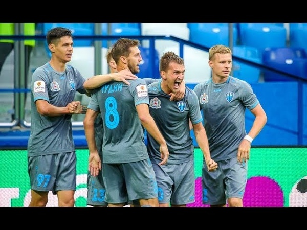 ФК НИЖНИЙ НОВГОРОД - ТОРПЕДО-МОСКВА