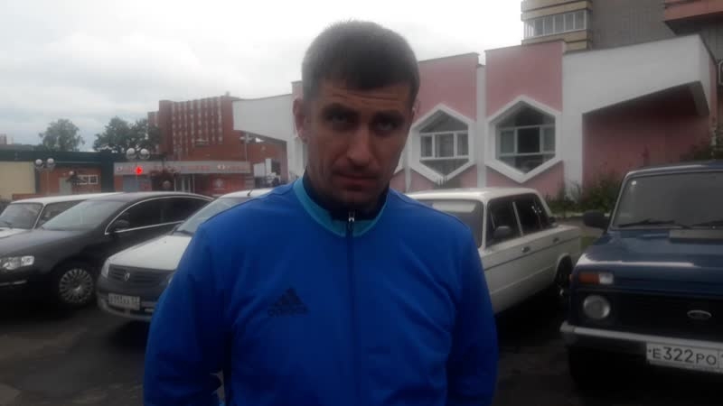 ДМИТРИЙ ТЮРИН О ПОБЕДЕ "МЕТАЛЛУРГА"