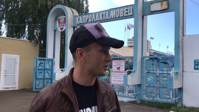 ФУТБОЛЬНЫЙ ВЛЯП А ДЗЕРЖИНСКЕ