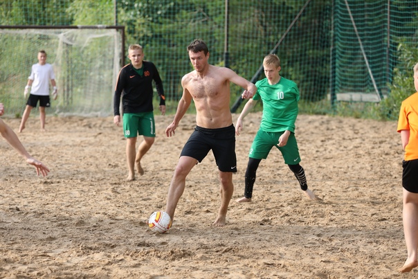 "НОРМАН U17": СБОРЫ В "ИЗУМРУДНОМ". ПОЛНЫЙ ФОТОРЕПОРТАЖ