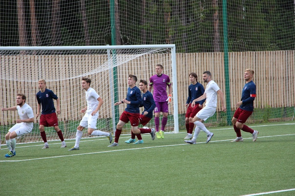 ВОЛНА (КОВЕРНИНО) - МОРДОВИЯ-М (САРАНСК) - 8:0. ФОТОРЕПОРТАЖ