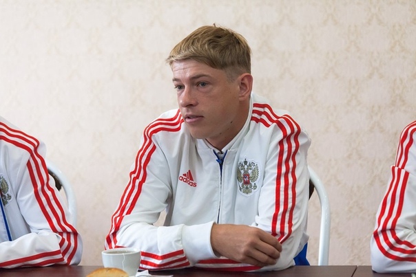 ГЛАВА ДЗЕРЖИНСКА ПРИНЯЛ ЧЕМПИОНОВ МИРА
