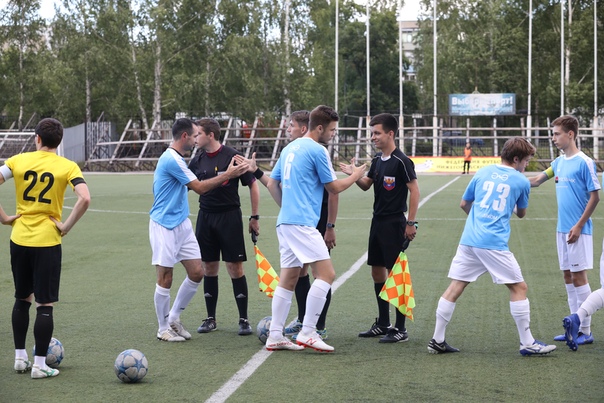 ЭЛКОМ-ДЮСШ-НИК (Н. НОВГОРОД) - ВОЛНА-Д (КОВЕРНИНО) - 0:2