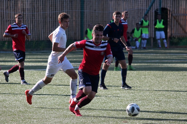  ВОЛНА-Д (КОВЕРНИНО) - ИКАР (САРОВ) - 3:0. 