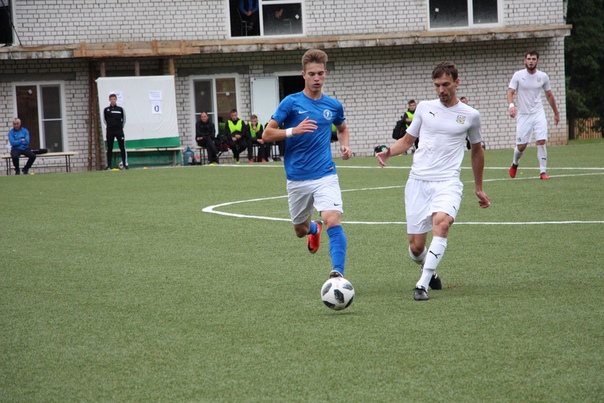 ВОЛНА - АКАДЕМИЯ - 5:0. ФОТОРЕПОРТАЖ