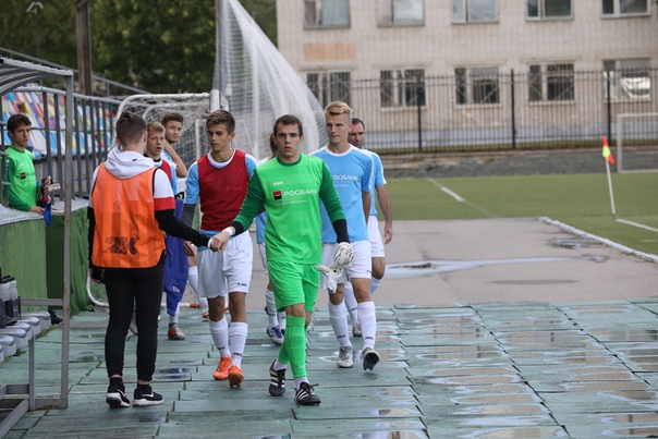 ЭЛКОМ-ДЮСШ-НИК (Н. НОВГОРОД) - ВОЛНА-Д (КОВЕРНИНО) - 0:2
