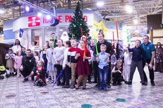 Игроки нашей команды поздравили подопечных "НОНЦ" с наступающим Новым годом и Рождеством!