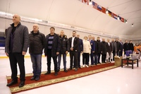 . Ledovaya Arena today at