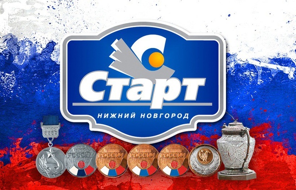 ХОККЕЙ С МЯЧОМ. ЧЕМПИОНАТ РОССИИ. СУПЕРЛИГА. "СТАРТ" - "ВОЛГА" (УЛЬЯНОВСК) - 4:4 (3:1)