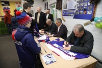 . Ledovaya Arena today at