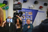 . Ledovaya Arena today at