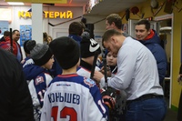 . Ledovaya Arena today at