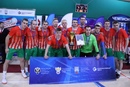 "Оргхим-Урень" - серебряный призёр Кубка России среди корпораций