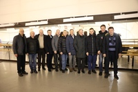 . Ledovaya Arena today at