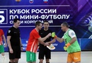 "Оргхим-Урень" - серебряный призёр Кубка России среди корпораций