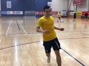 Накануне наша команда опробовала паркет и потолки спорткомплекса "Старт", где уже совсем скоро "Оргхим" выйдет играть с "Красной гвардией". Начинаем в 14:00, не забудьте включить трансляцию!