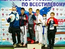 12 медалей завоевали нижегородцы на Первенстве и Кубке России по всестилевому карате