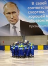 Большой фоторепортаж Павла ШАЛАГИНА (Ульяновск) с матча ВОЛГА - СТАРТ - 6:4