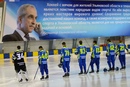 Большой фоторепортаж Павла ШАЛАГИНА (Ульяновск) с матча ВОЛГА - СТАРТ - 6:4