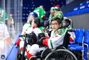 Церемония открытия турнира по следж-хоккею