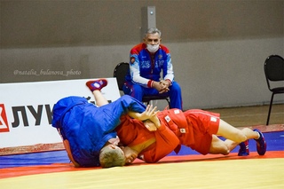 Чемпионат и первенство ПФО по самбо пройдут в Кстове!