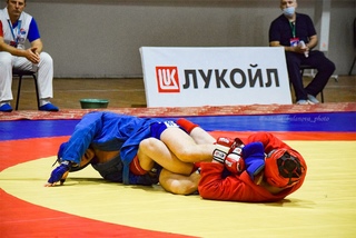 Чемпионат и первенство ПФО по самбо пройдут в Кстове!