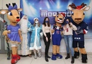 Эмоции наших болельщиков на матче с "Барысом" - через призму объектива