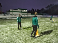 Хроники предновогодних сборов
