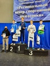 Нижегородцы завоевали 7 медалей на первенстве ПФО по фехтованию на шпагах среди кадетов в Саратове!