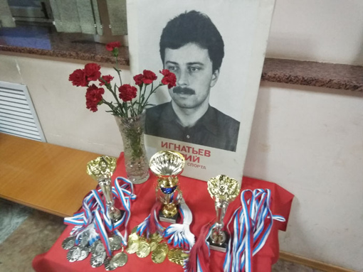 «Нижегородец» выиграл турнир памяти Юрия Игнатьева