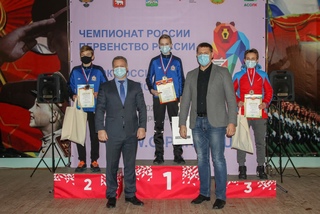 Нижегородские ориентировщики завоевали шесть медалей на старте Всероссийских соревнований