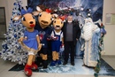 Победные эмоции на трибунах в фоторепортаже Руслана Самарина