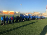 ПОДВЕДЕНЫ ИТОГИ ЛЕТНЕГО ПЕРВЕНСТВА НИЖНЕГО НОВГОРОДА ПО ФУТБОЛУ СРЕДИ ЮНОШЕЙ