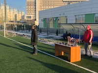 ПОДВЕДЕНЫ ИТОГИ ЛЕТНЕГО ПЕРВЕНСТВА НИЖНЕГО НОВГОРОДА ПО ФУТБОЛУ СРЕДИ ЮНОШЕЙ