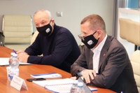 Прошло собрание Наблюдательного совета