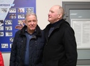 Заключительный матч уходящего 2020 года получился очень эмоциональным и интересным. Об атмосфере на арене - в фоторепортаже Алены Севрюковой.
