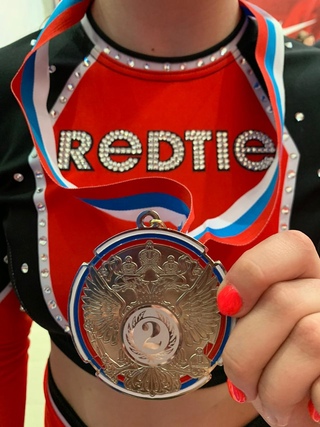 6 медалей у нижегородцев на Чемпионате и Первенстве России по чир спорту-2021 в Москве