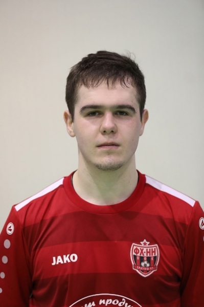 ДЕБЮТ РОМАНА СМОТРАКОВА