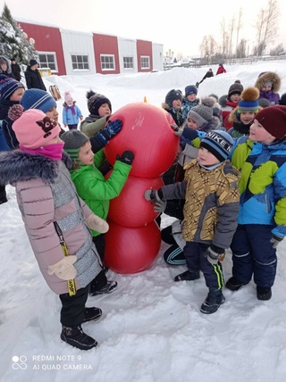 "День массового спорта" прошёл в Нижегородской области