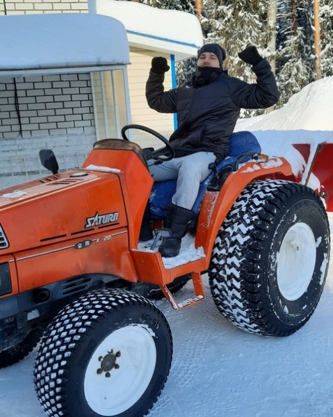  ХОРОШЕГО НАСТРОЕНИЯ НА НОВОЙ НЕДЕЛЕ, ДРУЗЬЯ! 