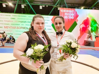 На Чемпионате и Первенстве России по сумо в Казани нижегородцы завоевали 29 медалей!