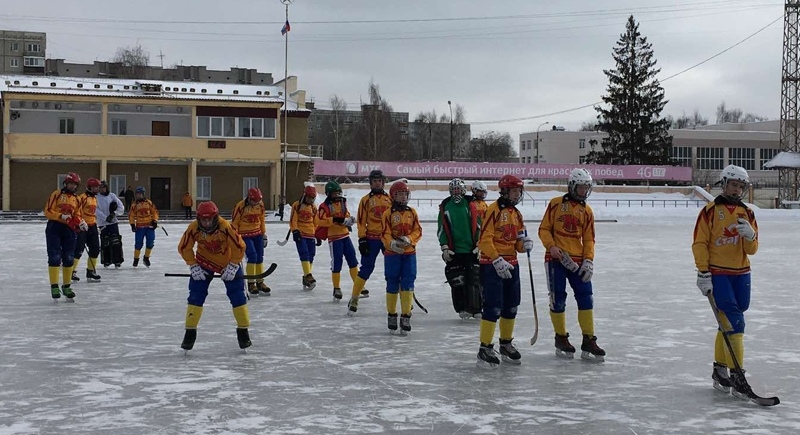 "НИЖЕГОРОДЕЦ" ВЫИГРАЛ ТУРНИР ПАМЯТИ НИКИШИНА