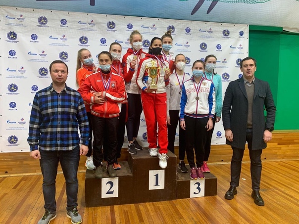 Нижегородские спортсменки завоевали бронзу на Кубке России по современному пятиборью среди женщин