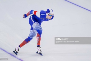 Первые победы Нижегородских спортсменов на Чемпионате мира по конькобежному спорту!