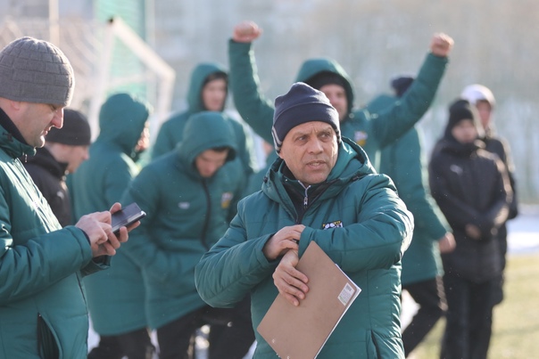 ПЕРВЫЙ СБОР ОКОНЧЕН!
