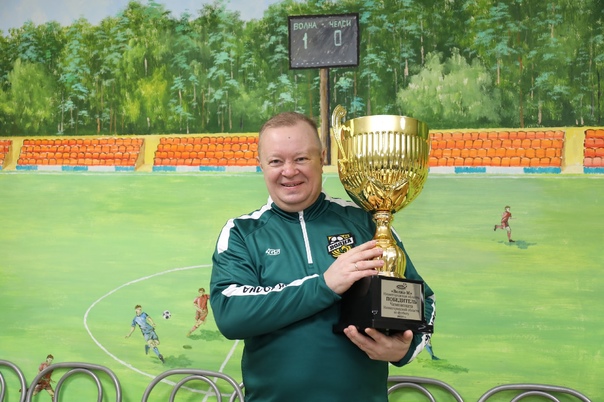  С ДНЕМ РОЖДЕНИЯ, СЕРГЕЙ ВЛАДИМИРОВИЧ! 