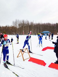 Сборная Нижегородской области успешно выступила в Чемпионате и Первенстве ПФО по спортивному ориентированию на лыжах